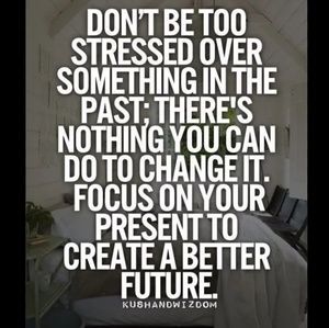 Don't stress